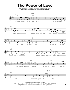 The Power Of Love von Air Supply (Download) 