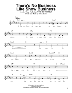 There's No Business Like Show Business (Download) 