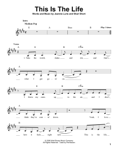 This Is The Life von Miley Cyrus (Download) 