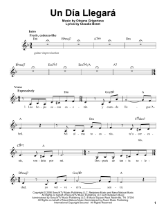 Un Dia Llegara von Josh Groban (Download) 