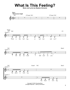 What Is This Feeling? (Download) 