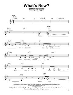 What's New? von Bob Haggart (Download) 