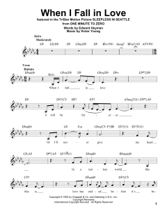 When I Fall In Love von The Carpenters (Download) 