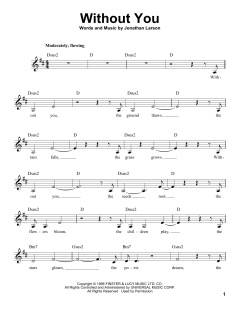 Without You (Download) 