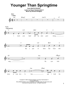 Younger Than Springtime von Stan Kenton (Download) 