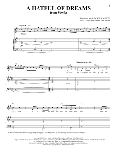 A Hatful Of Dreams von Neil Hannon (Download) 