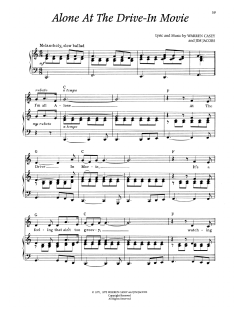 Alone At The Drive-In Movie von Warren Casey (Download) 