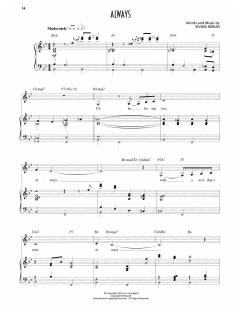 Always von Patsy Cline (Download) 