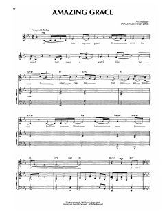 Amazing Grace von Sandi Patty (Download) 
