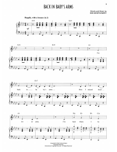 Back In Baby's Arms von Patsy Cline (Download) 