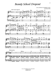 Beauty School Dropout von Warren Casey (Download) 