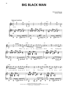 Big Black Man (Download) 