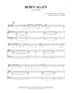 Born Again von Michael R. Jackson (Download) 