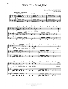 Born To Hand Jive von Warren Casey (Download) 