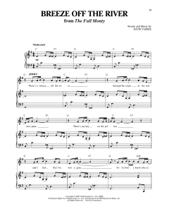 Breeze Off The River von David Yazbek (Download) 