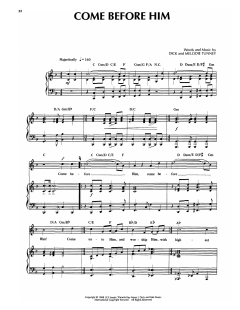 Come Before Him von Sandi Patty (Download) 