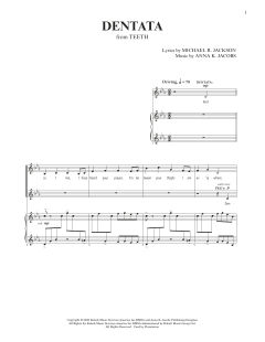 Dentata von Michael R. Jackson (Download) 