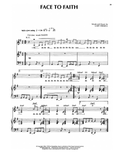 Face To Faith von Sandi Patty (Download) 