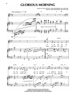 Glorious Morning von Sandi Patty (Download) 