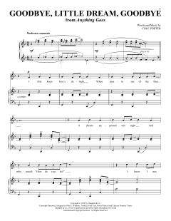 Goodbye, Little Dream, Goodbye (Download) 