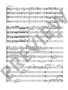 Suite von Hans-Martin Linde 