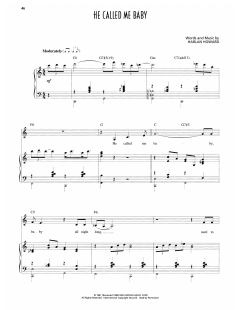 He Called Me Baby von Patsy Cline (Download) 