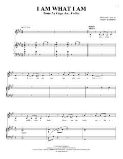 I Am What I Am (Download) 