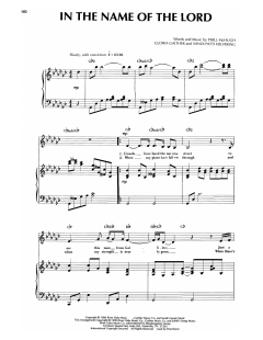 In The Name Of The Lord von Sandi Patty (Download) 