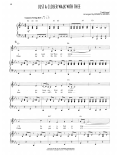 Just A Closer Walk With Thee von Patsy Cline (Download) 