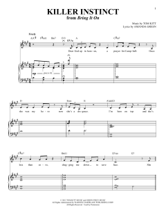 Killer Instinct von Amanda Green (Download) 