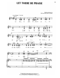 Let There Be Praise von Sandi Patty (Download) 