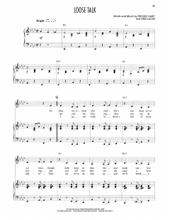 Loose Talk von Patsy Cline (Download) 