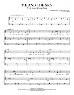 Me And The Sky von David Hein (Download) 