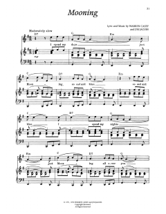 Mooning von Warren Casey (Download) 