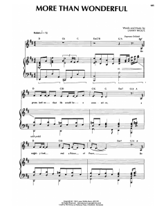 More Than Wonderful von Sandi Patti (Download) 