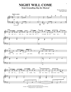 Night Will Come (Download) 