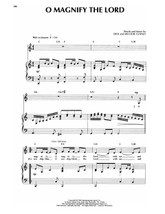 O Magnify The Lord von Sandi Patti (Download) 