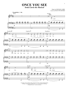 Once You See von Michael Gore (Download) 