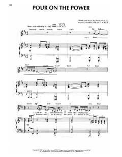 Pour On The Power von Sandi Patty (Download) 