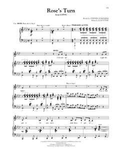 Rose's Turn von Bernadette Peters (Download) 