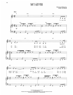 She's Got You von Patsy Cline (Download) 