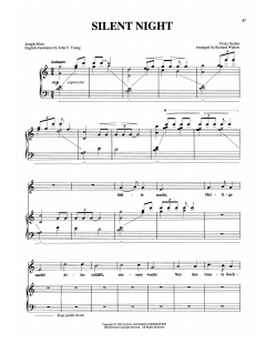 Silent Night von Susan Boyle (Download) 