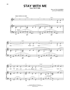 Stay With Me von Paul McKibbins (Download) 