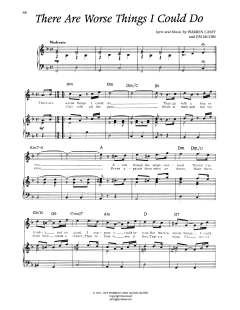 There Are Worse Things I Could Do von Warren Casey (Download) 