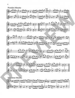 4 Suites op. 1 von Philibert de la Vigne 