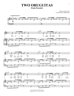 Two Oruguitas (Download) 