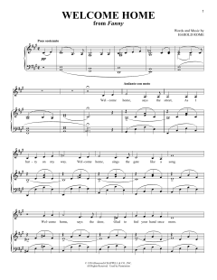 Welcome Home (Download) 