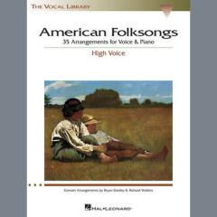 Wondrous Love von Southern American Folk Hymn (Download) 