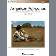 Wondrous Love von Southern American Folk Hymn (Download) 