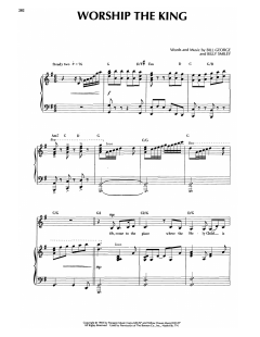 Worship The King von Sandi Patti (Download) 